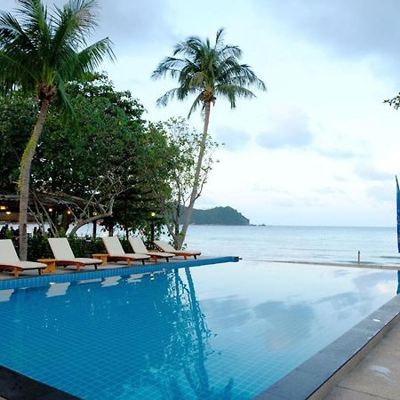 Pen'S Bungalow Koh Phangan Thong Nai Pan Yai Exterior foto