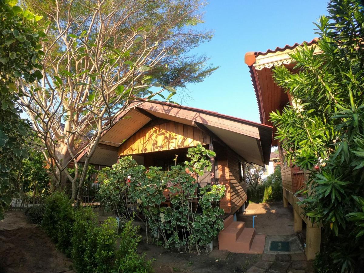 Pen'S Bungalow Koh Phangan Thong Nai Pan Yai Exterior foto