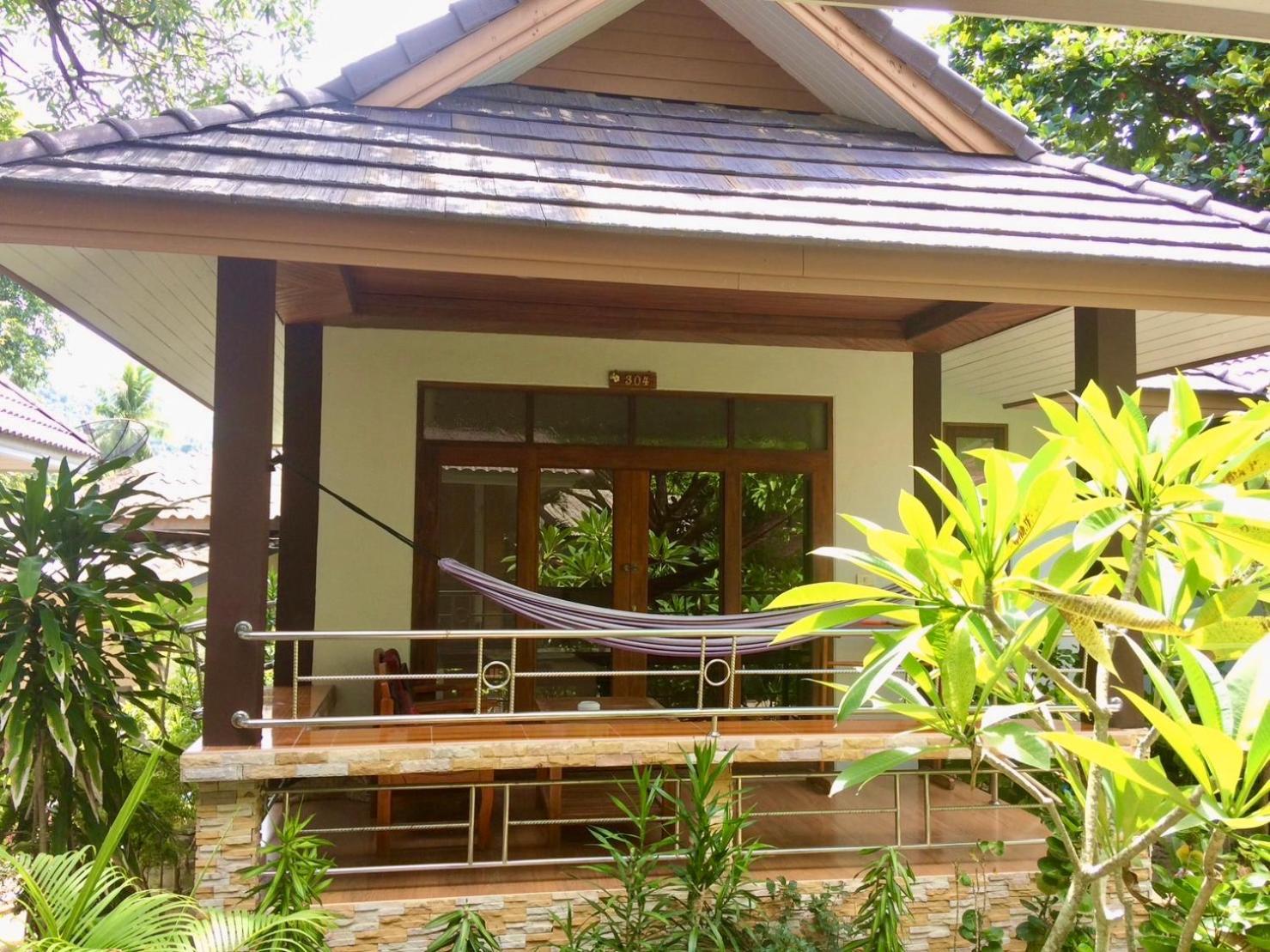 Pen'S Bungalow Koh Phangan Thong Nai Pan Yai Exterior foto