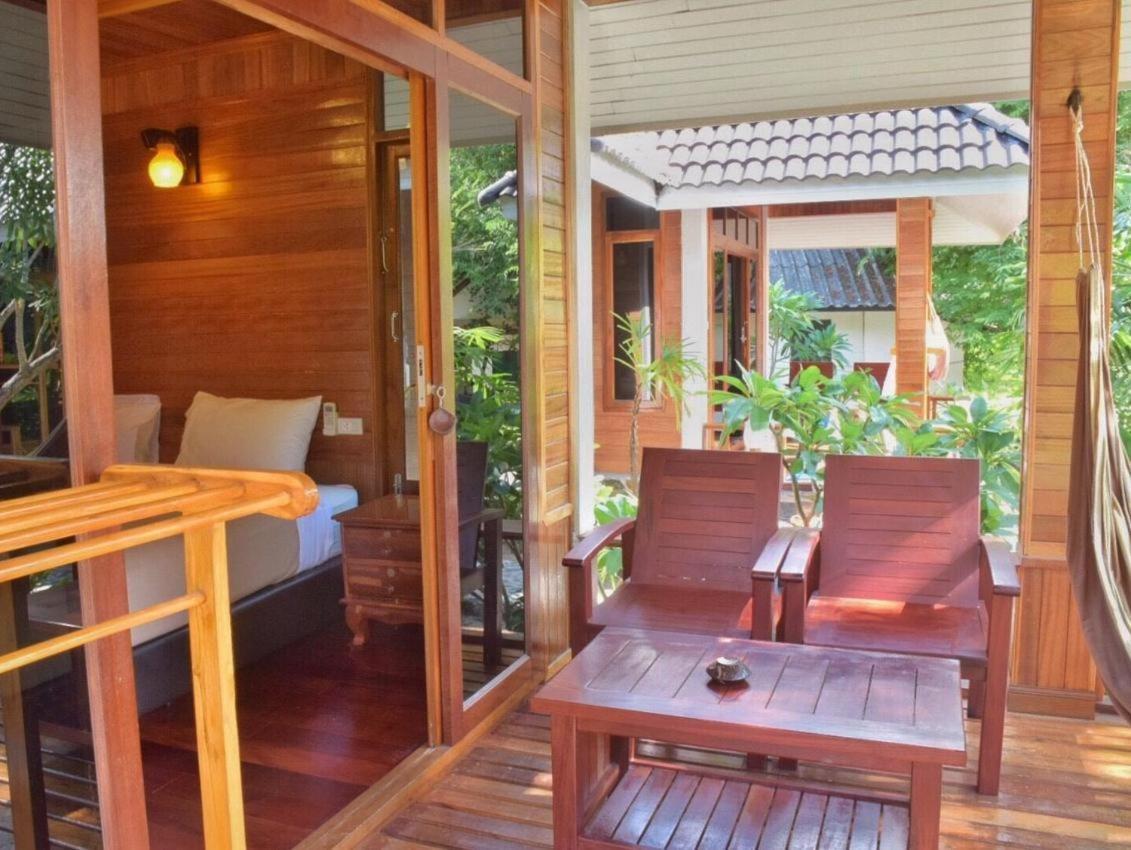 Pen'S Bungalow Koh Phangan Thong Nai Pan Yai Exterior foto