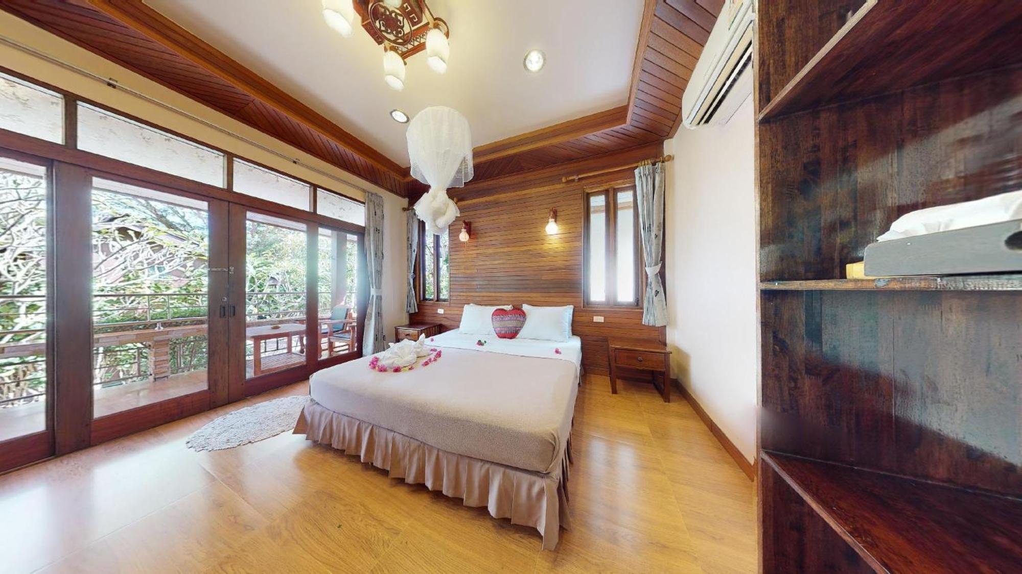 Pen'S Bungalow Koh Phangan Thong Nai Pan Yai Exterior foto