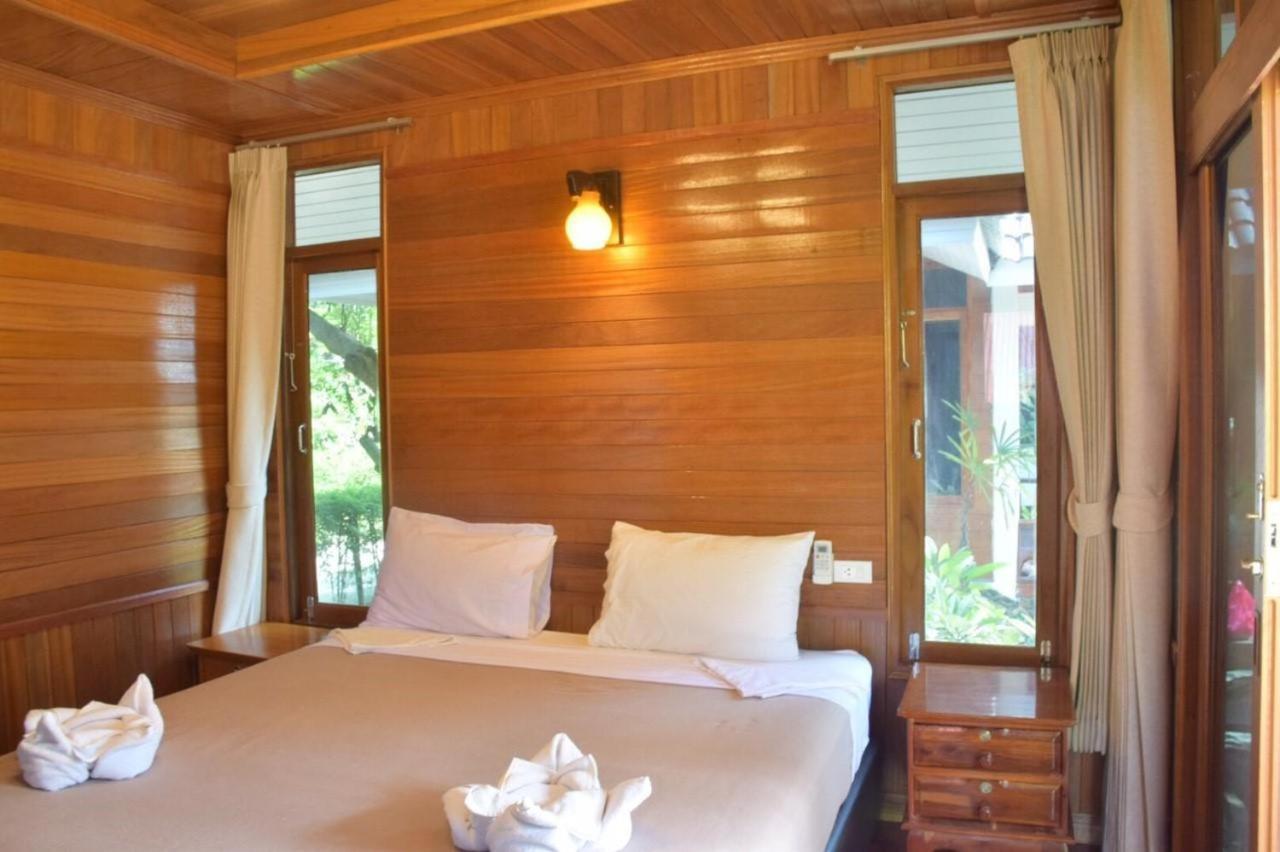 Pen'S Bungalow Koh Phangan Thong Nai Pan Yai Quarto foto