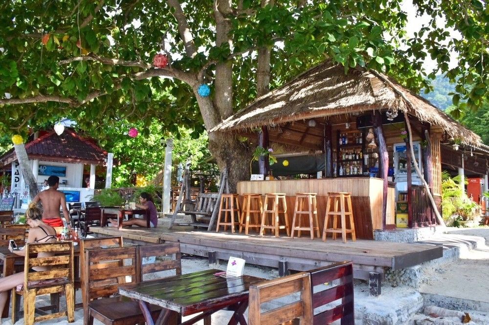Pen'S Bungalow Koh Phangan Thong Nai Pan Yai Exterior foto