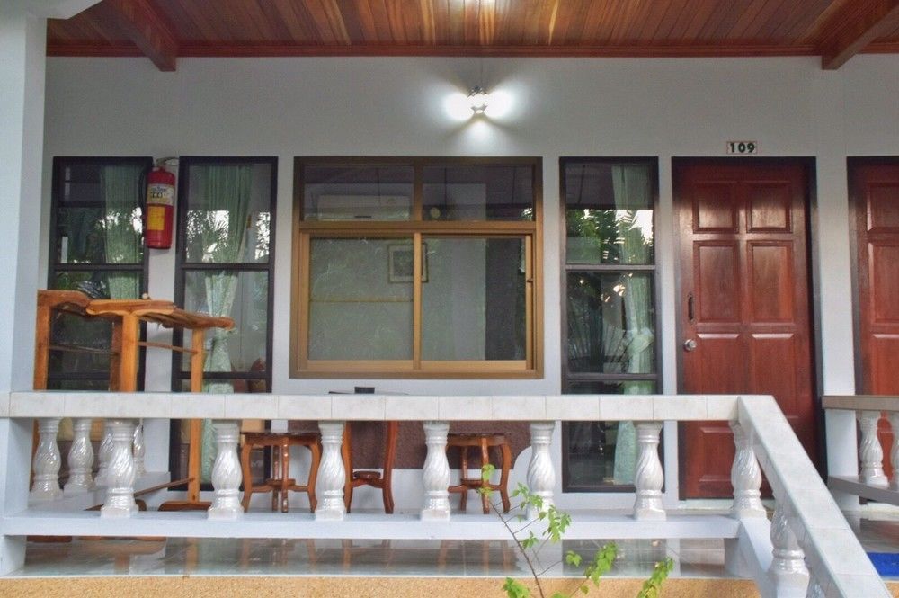 Pen'S Bungalow Koh Phangan Thong Nai Pan Yai Exterior foto