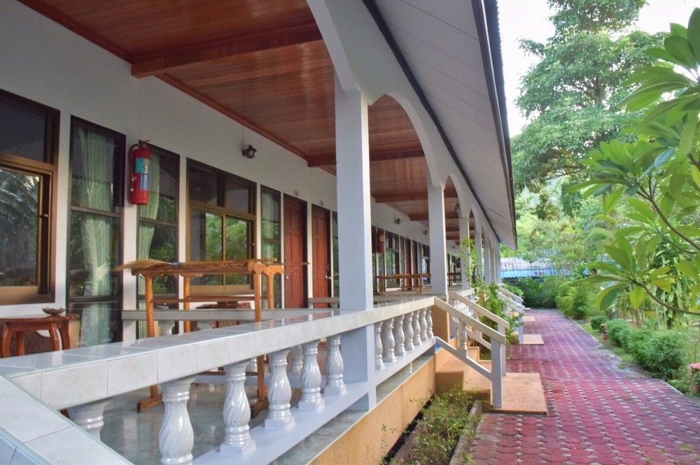 Pen'S Bungalow Koh Phangan Thong Nai Pan Yai Exterior foto